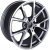 Диск Powcan BK5601 10x20 5*120 Et:40 Dia:72,6 GMF Диск Powcan BK5601 10x20 5*120 Et:40 Dia:72,6 GMF