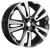 Диск K&K Старкад (Vesta) 6,5x17 4*100 Et:43 Dia:60,15 алмаз-антрацит Диск K&K Старкад (Vesta) 6,5x17 4*100 Et:43 Dia:60,15 алмаз-антрацит