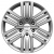 Диск Carwel Джирим 7,5x18 6*139,7 Et:38 Dia:67,1 SB