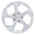 Диск Carwel Тенис 7x17 5*108 Et:40 Dia:54,1 SLT