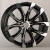 Диск Luistone L1575 10x20 5*150 Et:45 Dia:110,1 Gloss Black Диск Luistone L1575 10x20 5*150 Et:45 Dia:110,1 Gloss Black