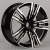 Диск KoKo Kuture 5661 9,5x20 5*112 Et:37 Dia:66,6 BKF Диск KoKo Kuture 5661 9,5x20 5*112 Et:37 Dia:66,6 BKF