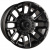 Диск Powcan 5821 10x20 5*139,7 Et:0 Dia:77,8 Black Matt