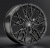 Диск LS wheels FlowForming RC83 8,5x20 5*120 Et:45 Dia:72,6 bk Диск LS wheels FlowForming RC83 8,5x20 5*120 Et:45 Dia:72,6 bk