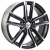 Диск RST R076 6x16 4*100 Et:48 Dia:54,1 BD