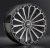 Диск LS wheels FlowForming RC80 9x20 6*139,7 Et:25 Dia:100,1 BKF