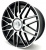 Диск Replica NN MR0207 8x18 5*112 Et:45 Dia:66,6 MBKL Диск Replica NN MR0207 8x18 5*112 Et:45 Dia:66,6 MBKL