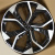 Диск Replica NN A5673 9,5x22 5*112 Et:25 Dia:66,6 BKF