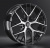 Диск LS wheels FlowForming RC57 8,5x20 5*114,3 Et:45 Dia:67,1 BKF Диск LS wheels FlowForming RC57 8,5x20 5*114,3 Et:45 Dia:67,1 BKF