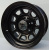 Диск IKON MG42 8x16 5*139,7 Et:-38 Dia:110 Satin Black