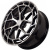 Диск Sakura Wheels DA5652 8,5x20 5*114,3 Et:35 Dia:73,1 B4