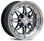 Диск PDW 1005 7x15 4*98 Et:35 Dia:58,6 M/B