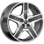 Диск Premium Series КР008 8,5x20 5*120 Et:45,5 Dia:62,5 Diamond quartz