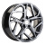 Диск Khomen 1716 7x17 5*110 Et:46 Dia:63,3 F-Silver