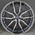 Диск KoKo Kuture 5498 9,5x20 5*112 Et:40 Dia:66,6 BKF