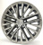 Диск Powcan BK 5948 8x18 5*114,3 Et:40 Dia:60,1 HB Диск Powcan BK 5948 8x18 5*114,3 Et:40 Dia:60,1 HB