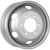 Диск TOPU (SRW) 3165587 1350 кг 5,5x16 6*170 Et:106 Dia:130 Silver