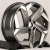 Диск Powcan 1224 7,5x18 5*114,3 Et:51 Dia:67,1 GMF