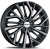 Диск Carwel Токо 7x17 5*110 Et:46 Dia:63,3 BL