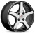 Диск X'trikeRST R024 5,5x14 4*98 Et:33 Dia:58,6 BK/FP