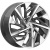 Диск Premium Series КР009 7,5x18 5*114,3 Et:45 Dia:60,1 Elite Silver