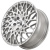 Диск Sakura Wheels 9511 7,5x17 4*100 Et:38 Dia:73,1 LK4