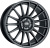 Диск OZ Superturismo LM 9,5x19 5*112 Et:21 Dia:66,6 MATT GRAPHITE SILVER LETTERING