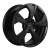 Диск Khomen 1724 7x17 5*114,3 Et:37 Dia:66,5 Gray-FP