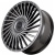 Диск FF YA9655 8,5x20 5*108 Et:45 Dia:73,1 BF4 Диск FF YA9655 8,5x20 5*108 Et:45 Dia:73,1 BF4