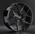 Диск LS Forged FG14 9,5x22 5*114,3 Et:47 Dia:67,1 bk