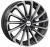 Диск Carwel Кагра 1721 6,5x17 5*108 Et:44 Dia:59,5 ABT
