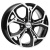 Диск Carwel Синтур 7x17 5*108 Et:50 Dia:63,35 BL