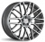 Диск X'trike X-137 8,5x20 5*120 Et:45 Dia:59,6 BK/FP