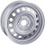 Диск Trebl R-1736 7,5x18 5*108 Et:38 Dia:60,1 silver