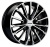 Диск Carwel Тевриз 6,5x16 5*108 Et:43 Dia:65,1 BL Диск Carwel Тевриз 6,5x16 5*108 Et:43 Dia:65,1 BL