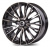 Диск Lizardo XH304 7,5x18 5*114,3 Et:49,5 Dia:67,1 B (Black)