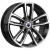 Диск K&K Каланг 6,5x17 5*112 Et:43 Dia:66,6 Кварц