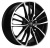 Диск Khomen KHW1812 7x18 5*108 Et:33 Dia:60,1 Gray-FP