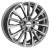 Диск Carwel Базан 1720 7x17 5*114,3 Et:45 Dia:67,1 SLT