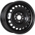 Диск Magnetto 17014 AM 7x17 5*114,3 Et:43,5 Dia:67,1 Black