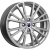 Диск K&K Меандр-оригинал 6,5x15 4*100 Et:40 Dia:67,1 сильвер
