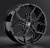 Диск LS Forged FG27 8,5x20 5*114,3 Et:45 Dia:67,1 bk