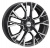 Диск Carwel Камак 1810 7x18 5*108 Et:43 Dia:65,1 GRT
