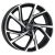 Диск MAK Kassel 7,5x18 5*112 Et:42 Dia:57,1 Gloss Black