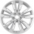 Диск KDW KD1830 7x18 5*108 Et:33 Dia:60,1 Silver Painted