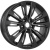 Диск KDW KD1830 7x18 5*114,3 Et:48 Dia:67,1 Matt Black Painted