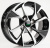 Диск Megami MGM-23 6x14 4*98 Et:35 Dia:58,6 bkf