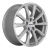 Диск Carwel Ишим 1808 7,5x18 5*114,3 Et:50 Dia:67,1 SLT