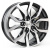 Диск RST R138 7x18 5*114,3 Et:51 Dia:67,1 BL