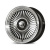 Диск PDW FERRIS 7x17 5*114,3 Et:38 Dia:67,1 M/B